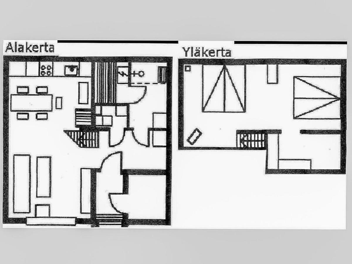 Holiday Home Tunturikuksa By Interhome Saariselka Exterior photo
